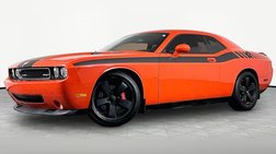 2010 Dodge Challenger SRT8