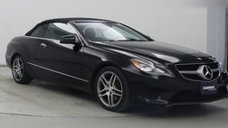 2015 Mercedes-Benz E-Class E 400