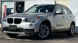 2014 BMW X1 xDrive28i