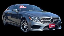 2016 Mercedes-Benz CLS-Class CLS 400
