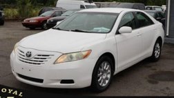 2007 Toyota Camry CE