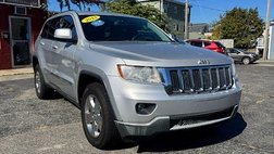 2013 Jeep Grand Cherokee Laredo