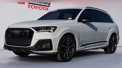 2020 Audi SQ7 4.0T quattro Prestige