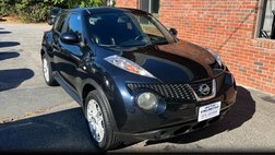 2012 Nissan JUKE AWD SL