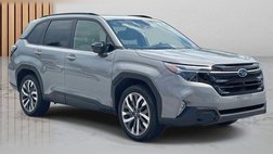 2025 Subaru Forester Touring Hybrid