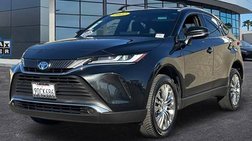 2022 Toyota Venza XLE