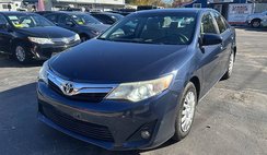 2014 Toyota Camry LE