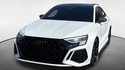 2024 Audi RS 3 2.5T quattro