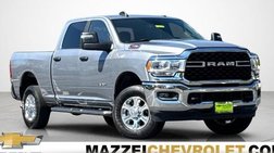 2024 Ram Ram Pickup 2500 Big Horn