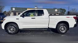 2012 Toyota Tundra Grade