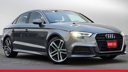 2019 Audi A3 Premium Plus 40 TFSI