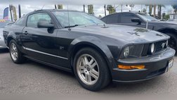 2008 Ford Mustang GT Deluxe