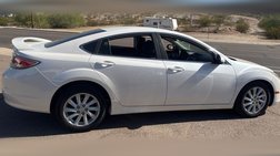 2012 Mazda MAZDA6 i Touring