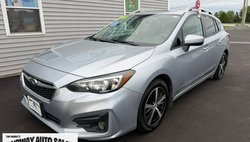 2019 Subaru Impreza Premium