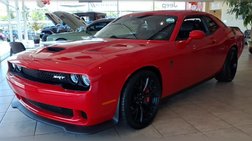 2016 Dodge Challenger SRT Hellcat