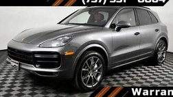 2019 Porsche Cayenne Base