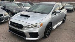 2018 Subaru WRX Base