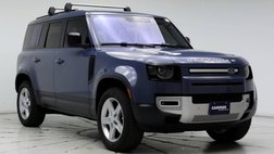 2020 Land Rover Defender 110 SE