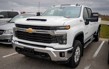 2024 Chevrolet Silverado 3500HD LT