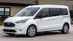 2020 Ford Transit Connect XLT