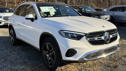 2026 Mercedes-Benz GLC-Class GLC 300 4MATIC