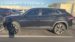 2021 Volkswagen Atlas Cross Sport SEL 4Motion