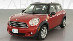 2016 MINI Countryman Cooper