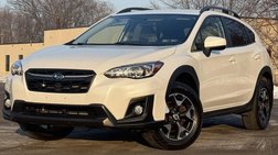 2018 Subaru Crosstrek 2.0i Premium