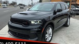 2023 Dodge Durango GT Premium