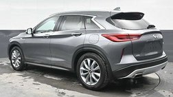 2021 Infiniti QX50 Luxe