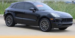 2018 Porsche Macan Base