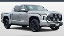 2025 Toyota Tundra 1794 Edition