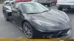 2026 Chevrolet Corvette Stingray