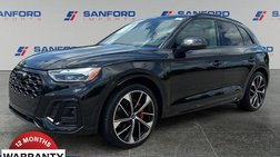 2023 Audi SQ5 3.0T quattro Premium Plus
