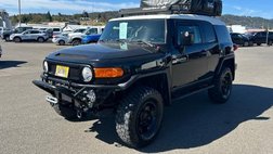 2008 Toyota FJ Cruiser Base