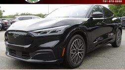 2024 Ford Mustang Mach-E Premium