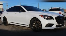 2018 Genesis G80 3.3T Sport