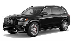 2026 Mercedes-Benz GLS AMG GLS 63