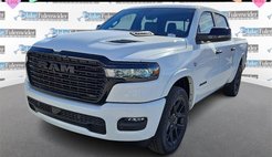 2026 Ram Ram Pickup 1500 Laramie