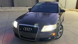 2008 Audi A6 3.2 quattro