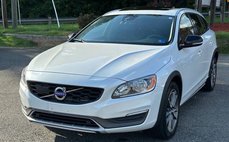 2016 Volvo V60 Cross Country T5