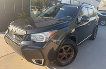 2015 Subaru Forester 2.0XT Touring