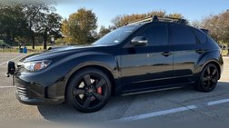 2008 Subaru Impreza WRX STi WRX STI