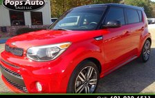 2019 Kia Soul +