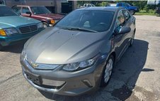2017 Chevrolet Volt Premier