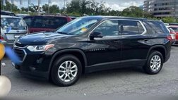 2018 Chevrolet Traverse LS