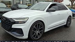 2021 Audi SQ8 4.0T quattro Prestige