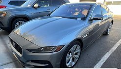 2020 Jaguar XE P250 S
