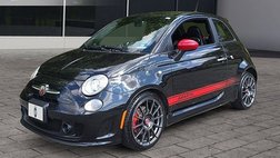 2013 Fiat 500 Abarth