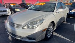 2002 Lexus ES 300 Base